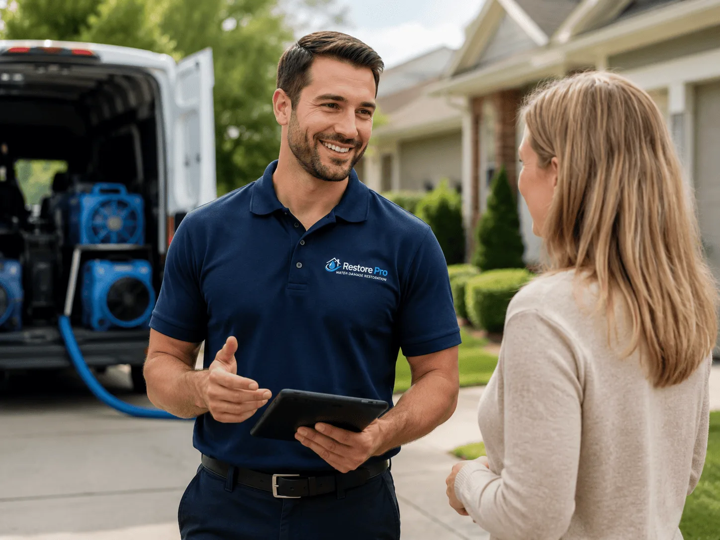 Water Damage Restoration Bush, LA FAQs